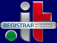 Registrar accreditato del Registro.it